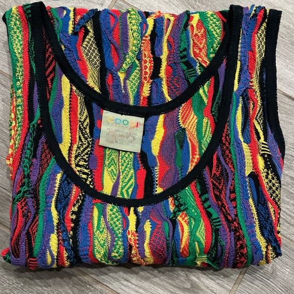 RARE COOGI KNIT DRESS - Picture 4 of 4